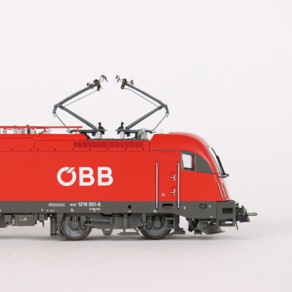 Roco 62486 Locomotive Metal Austria XX Century