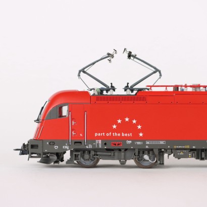 Roco 62486 Locomotive Metal Austria XX Century