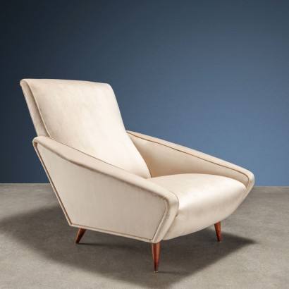 Sillón Gio Ponti '807 Distex' para Cassina