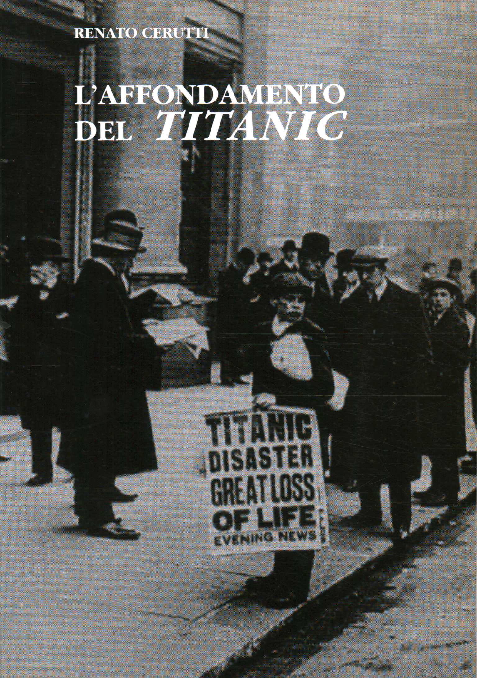 L'affondamento del Titanic