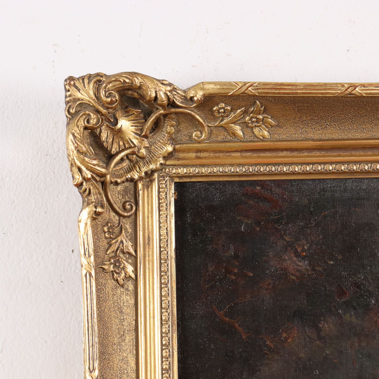 Paesaggio con pastore e gregge, olio su legno, cm 24x33, firmato, entro  cornice. - Asta Importante Asta Tempo di Antiquariato e Arte moderna - Aste  Pirone