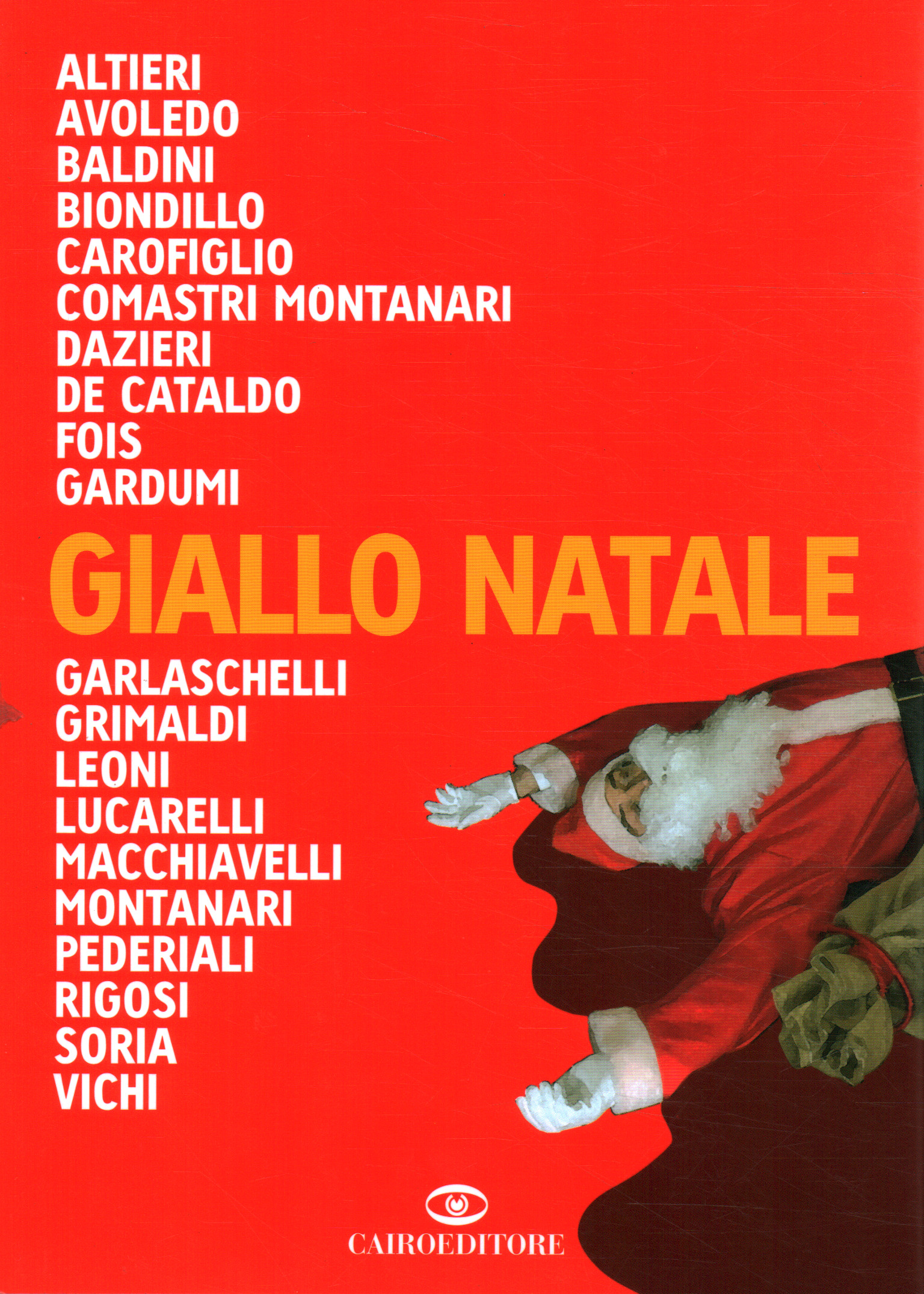 Nicoletta Grill, usato, Giallo Natale, Libreria, Narrativa