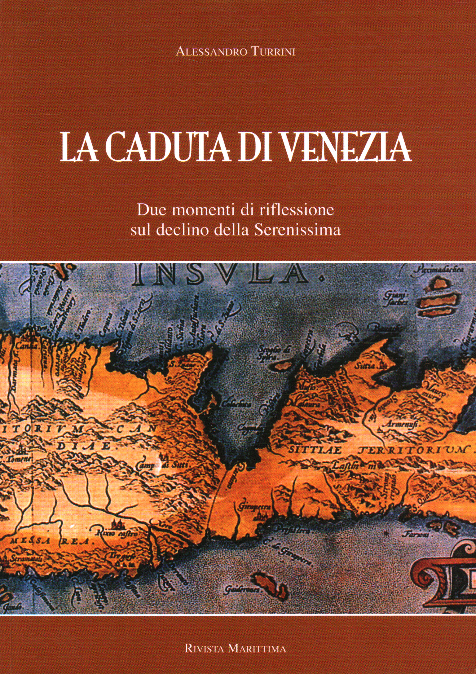 Der Fall von Venedig