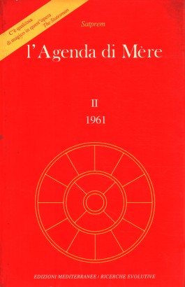 L'Agenda di Mère. 1961 (Volume II)