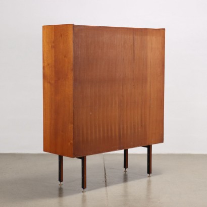 Highboard Teak Italien 1960er