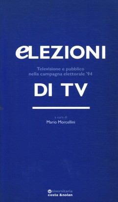 Elezioni di TV