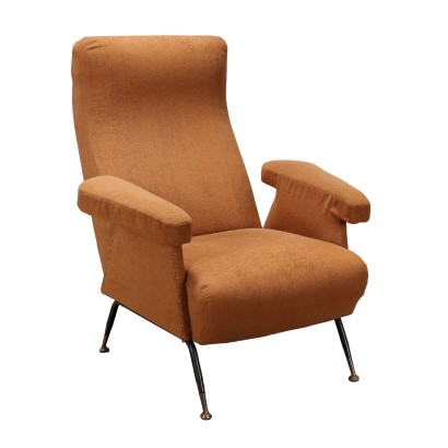 arte moderno, diseño de arte moderno, sillón, sillón de arte moderno, sillón de arte moderno, sillón italiano, sillón vintage, sillón de los años 60, sillón de diseño de los años 60, sillón de los años 50-60