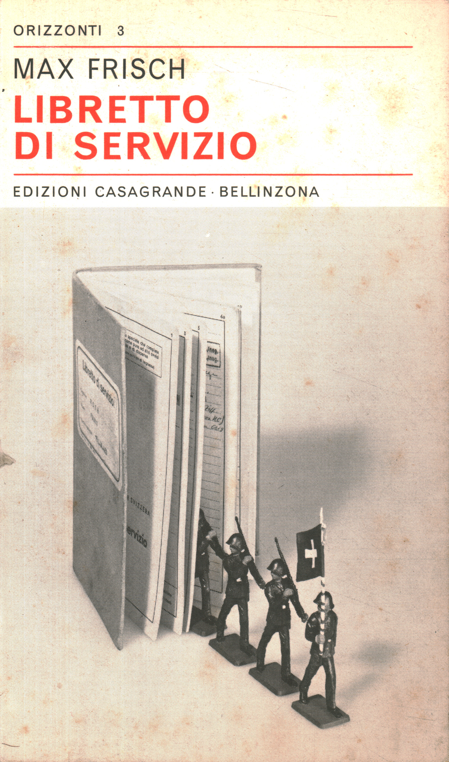 Libretto di servizio