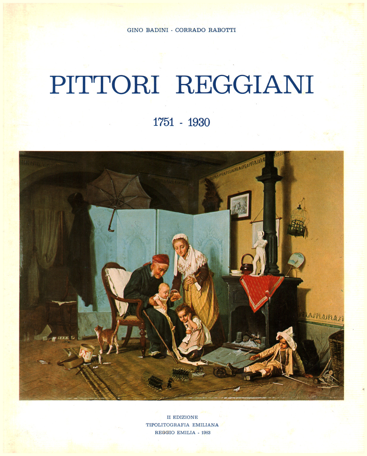 Pittori Reggiani 1751-1930