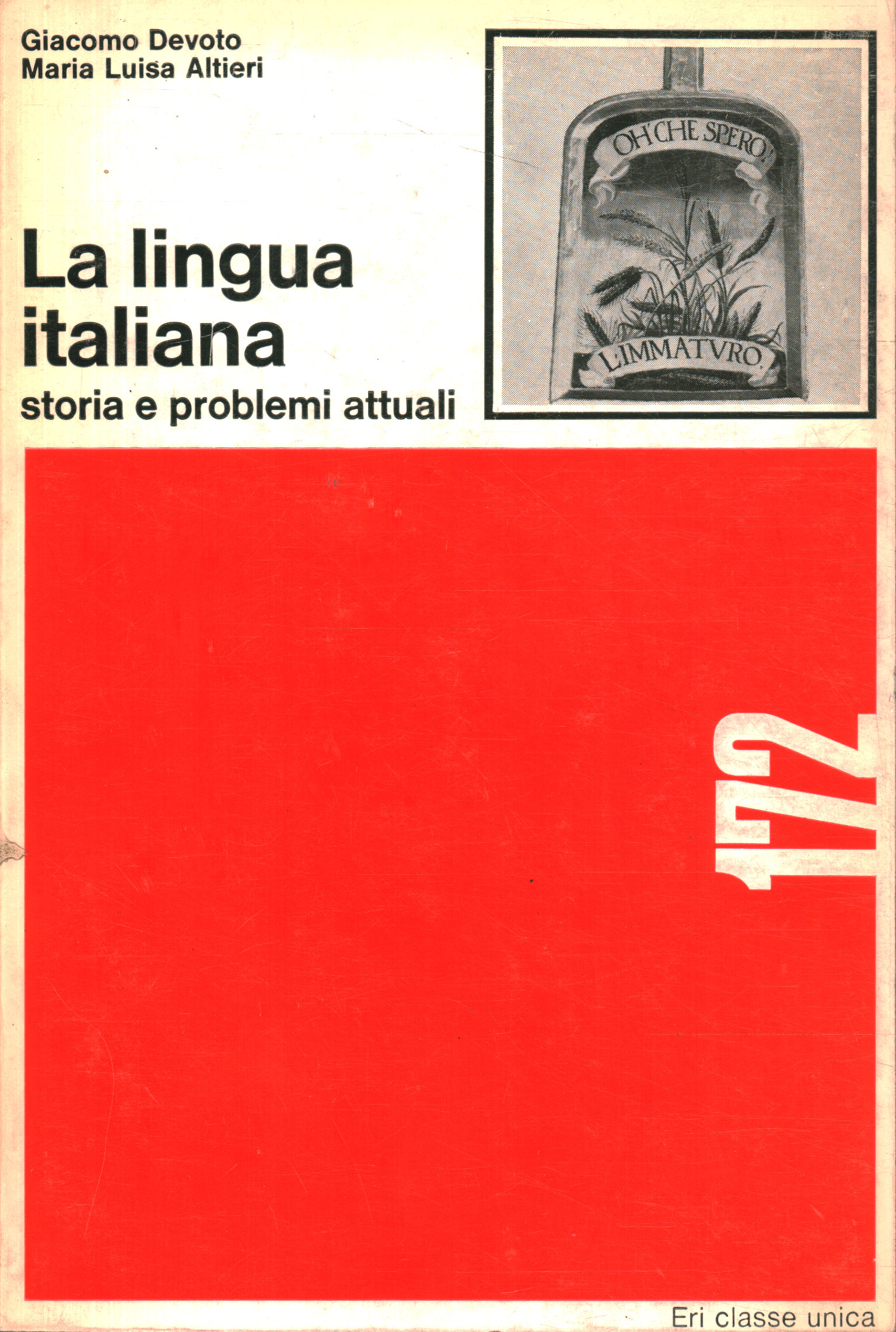 The Italian language