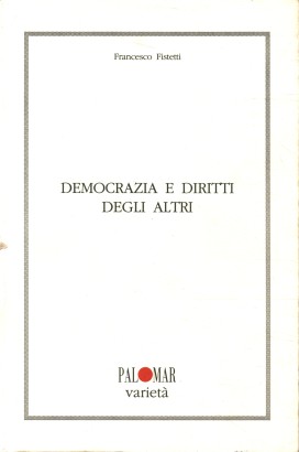 Democrazia e diritti degli altri