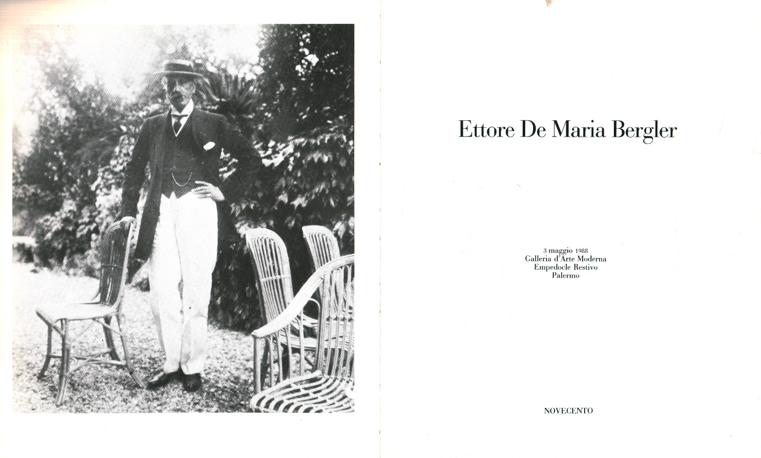 Ettore De Maria Bergler