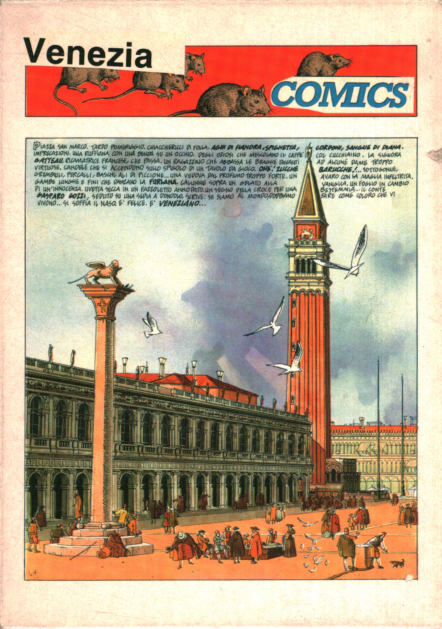 Venezia Comics