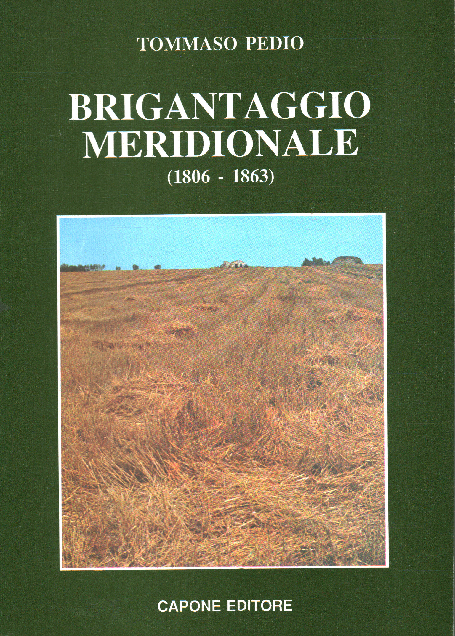 Brigantaggio meridionale (1806-1863)