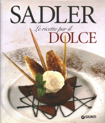 Le ricette per il dolce