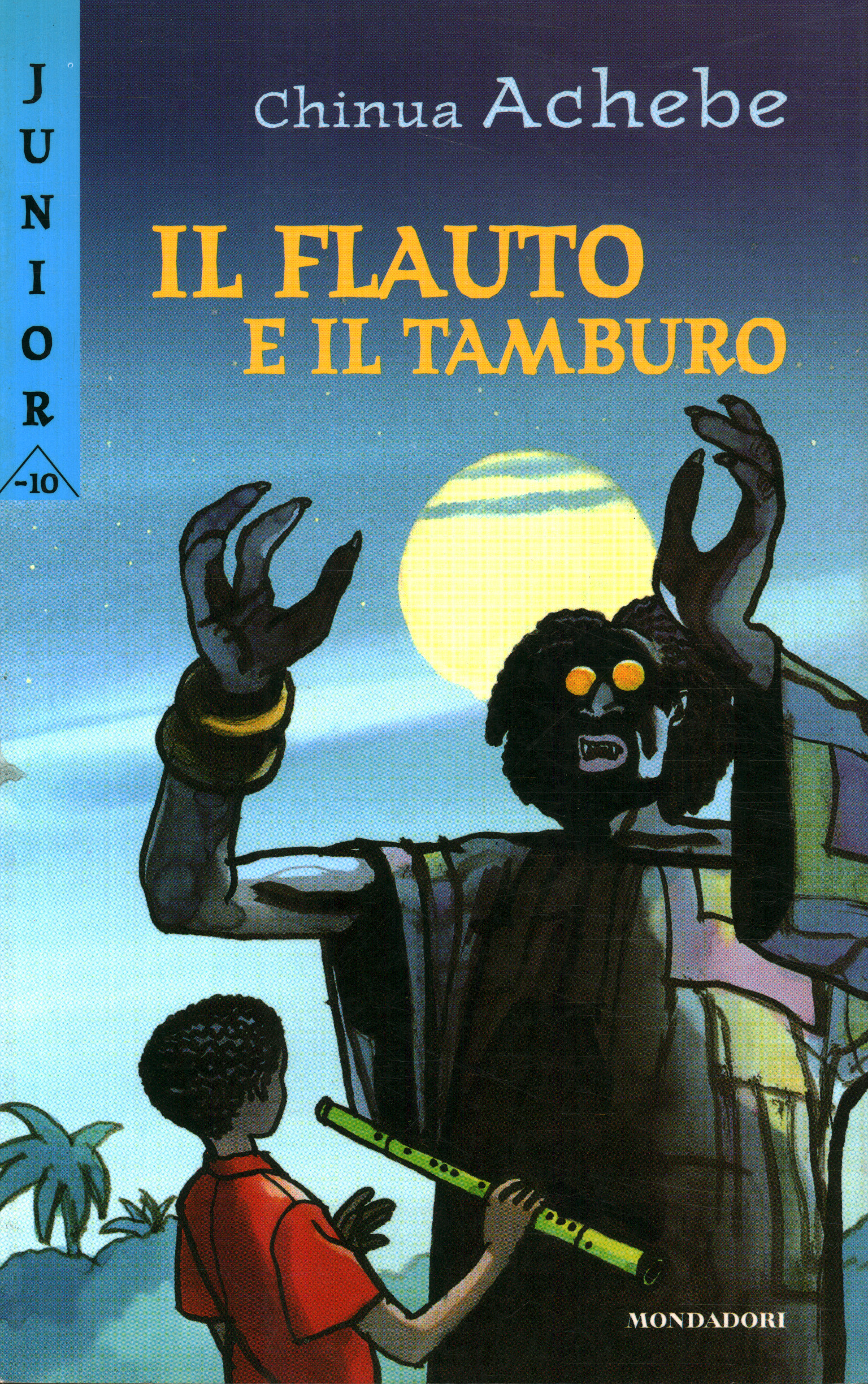 Il flauto e il tamburo