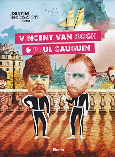 Vincent Van Gogh and Paul Gaugin