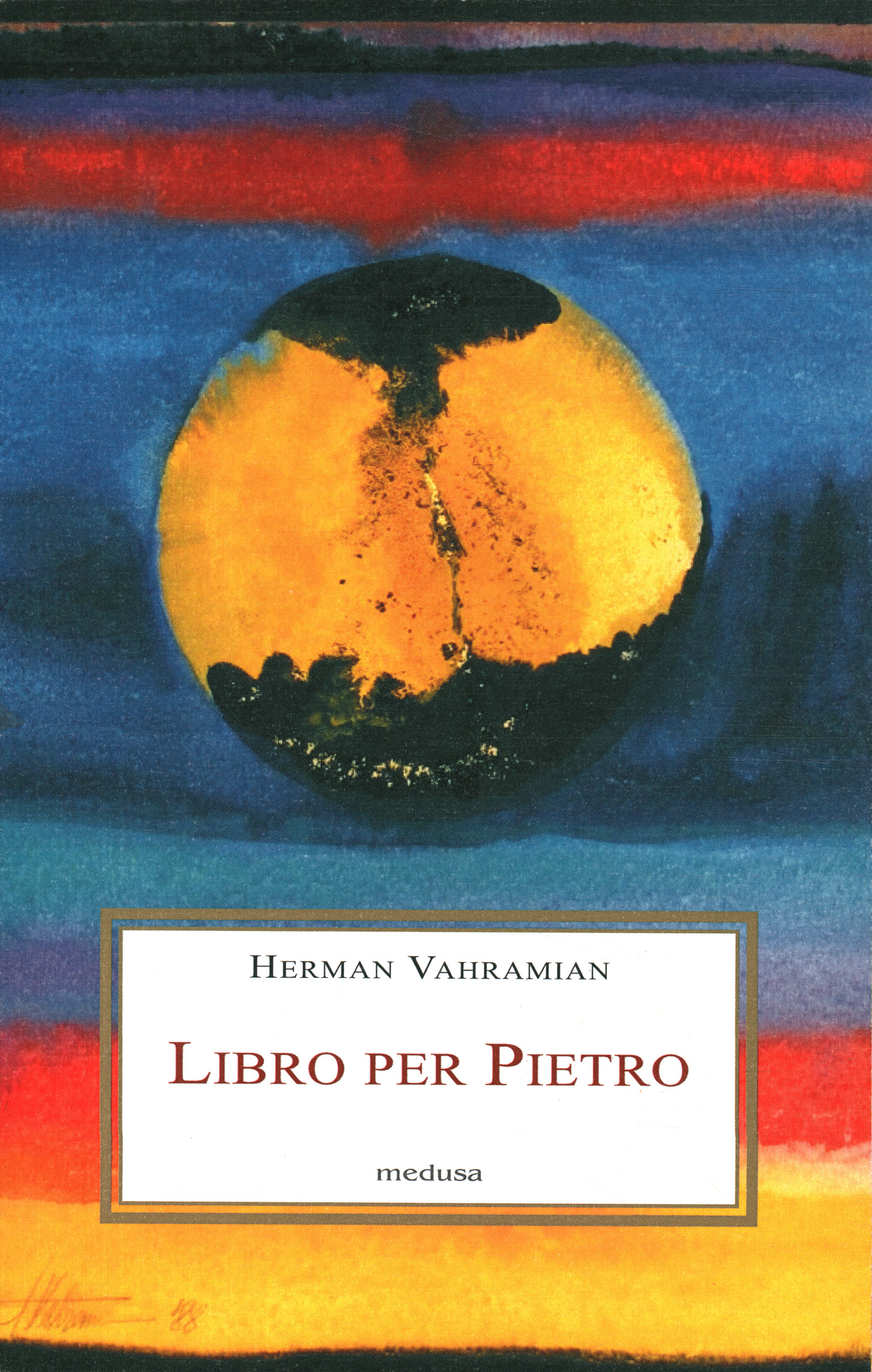 Libro per Pietro