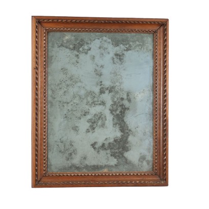 Frame Empire Walnut Italy XIX Century