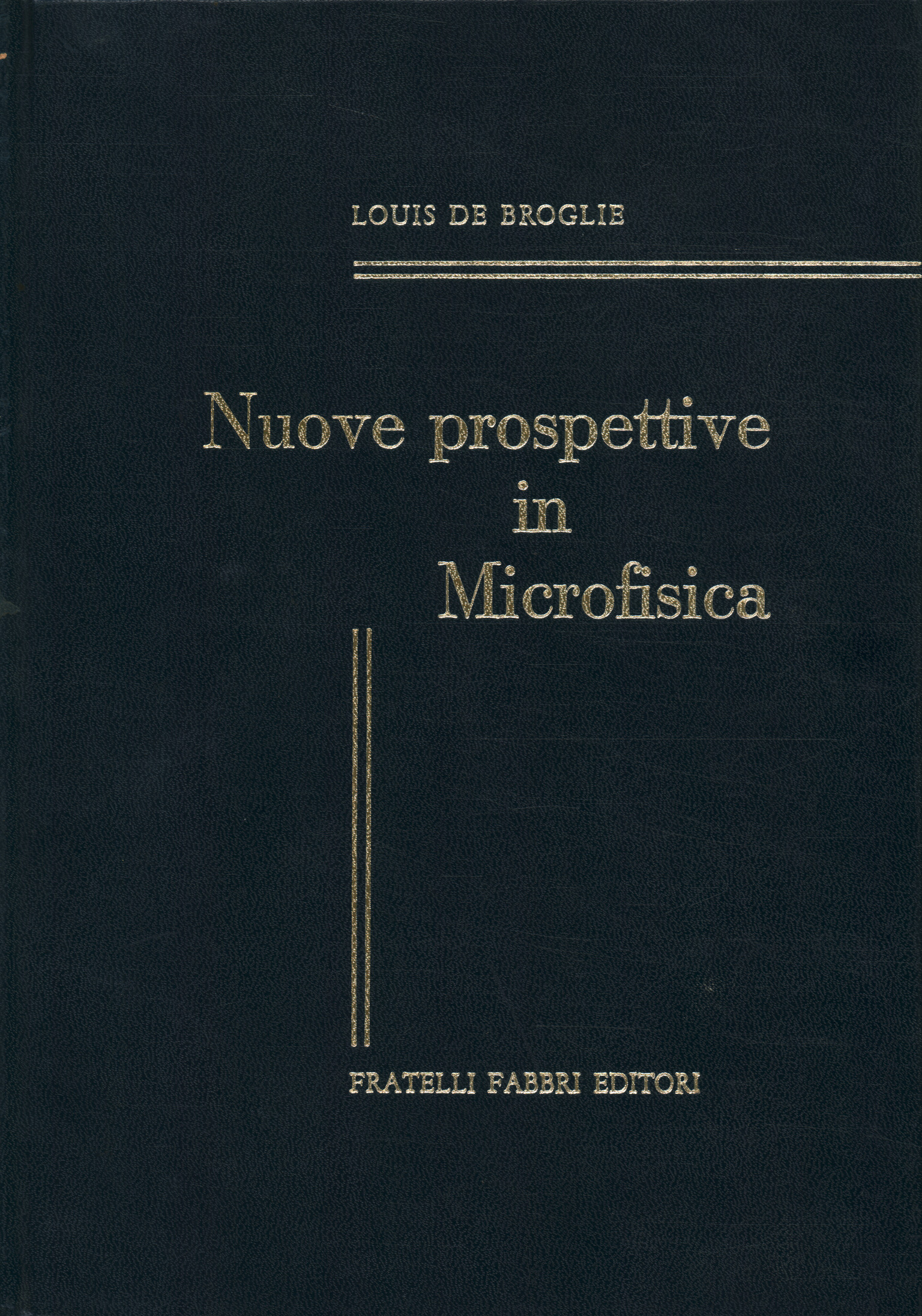 New perspectives in Microphysics