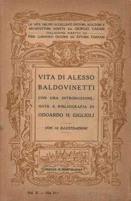 Vita di Alesso Baldovinetti