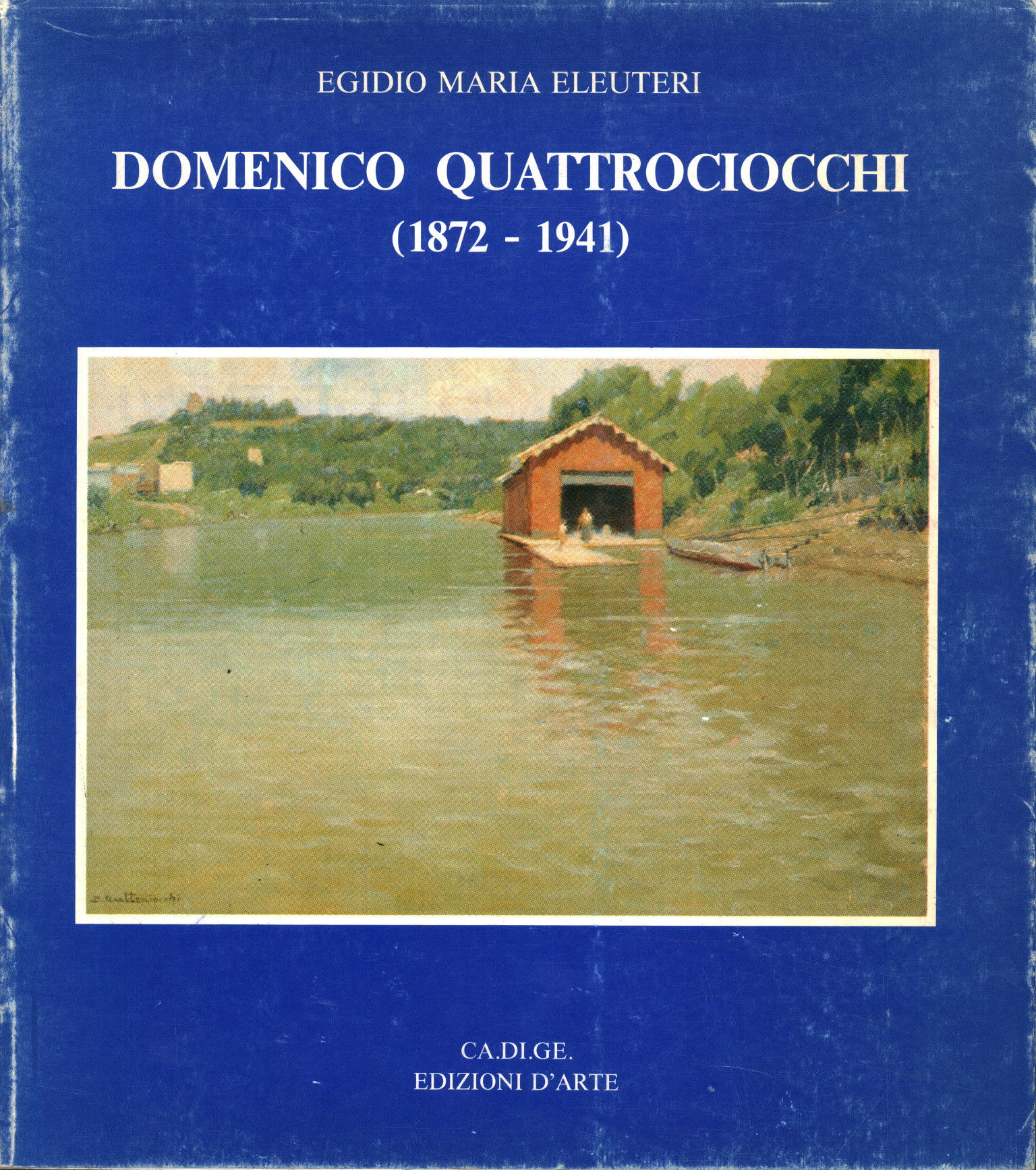 Domenico Quattrociocchi (1872-1941)