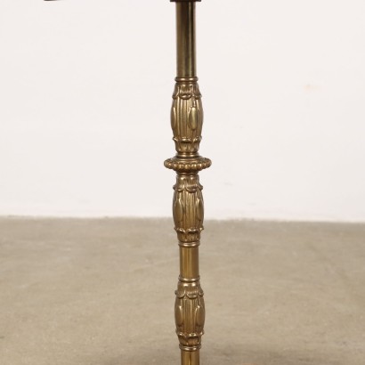 Coffee Table Brass Italy XX Century