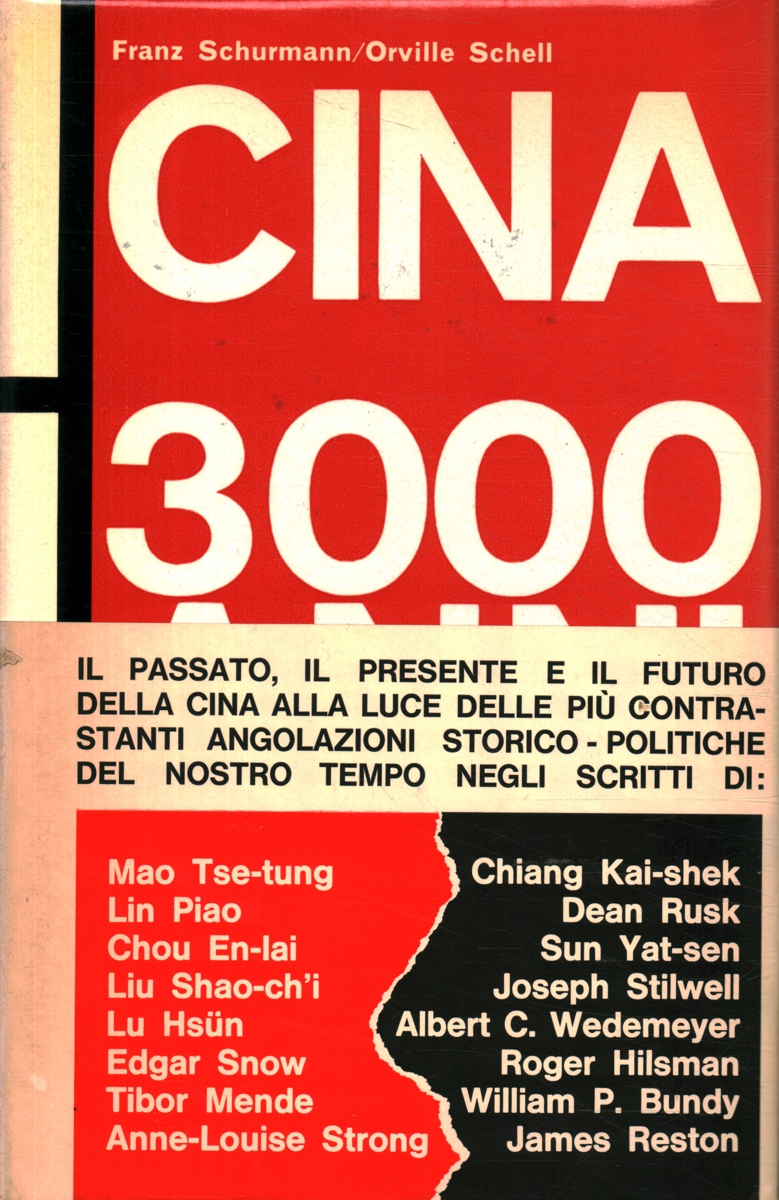 Cina tremila anni