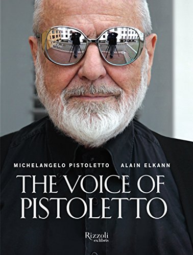 Die Stimme von Pistoletto