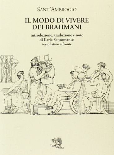 Die Lebensweise der Brahmanen