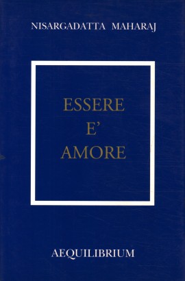 Essere è amore