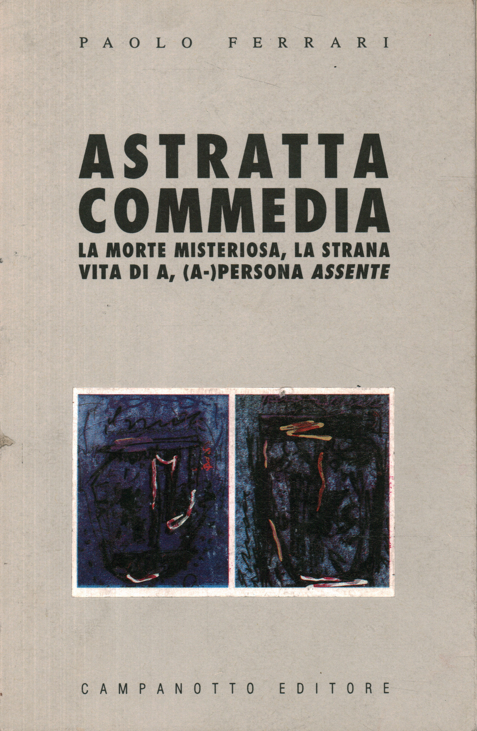 comedia abstracta