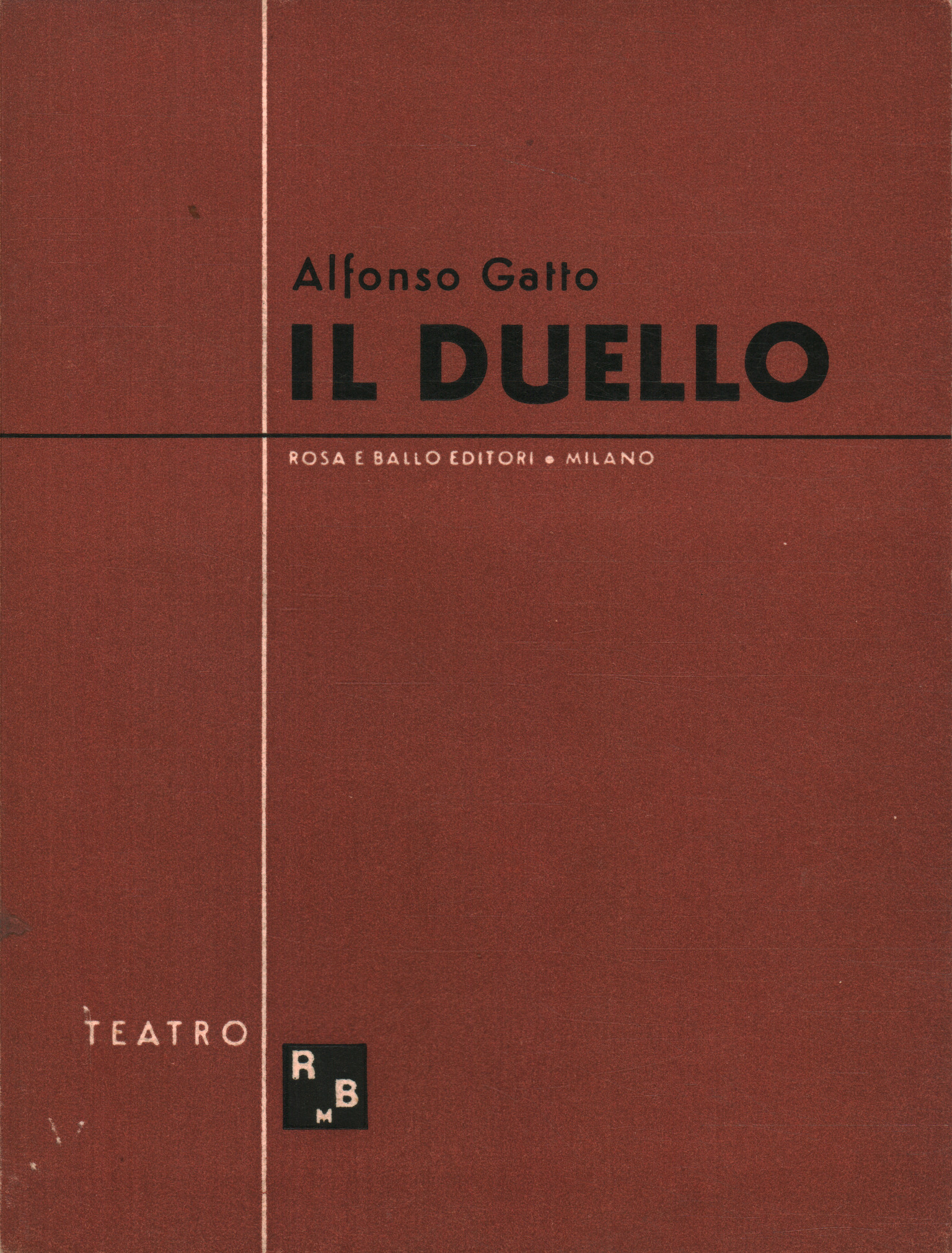 Il duello