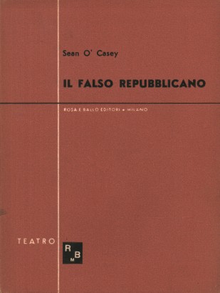 Il falso repubblicano