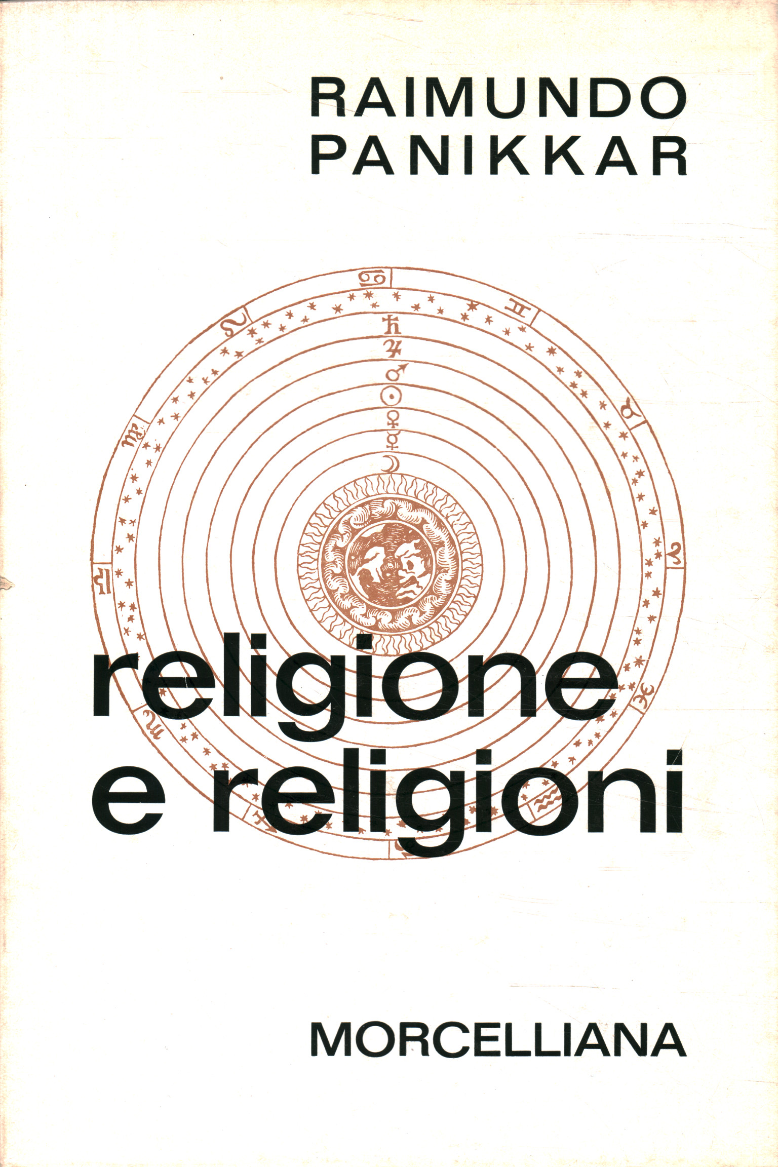 Religione e religioni. Concordanza funzion