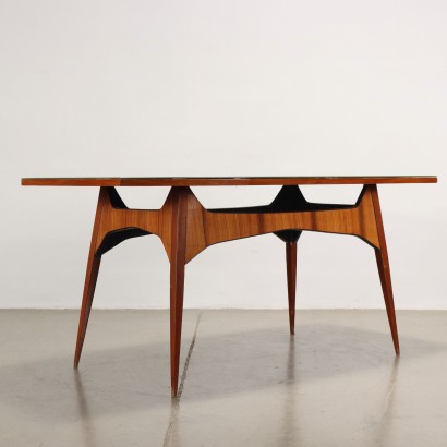 Tisch Teak Italien 1960er