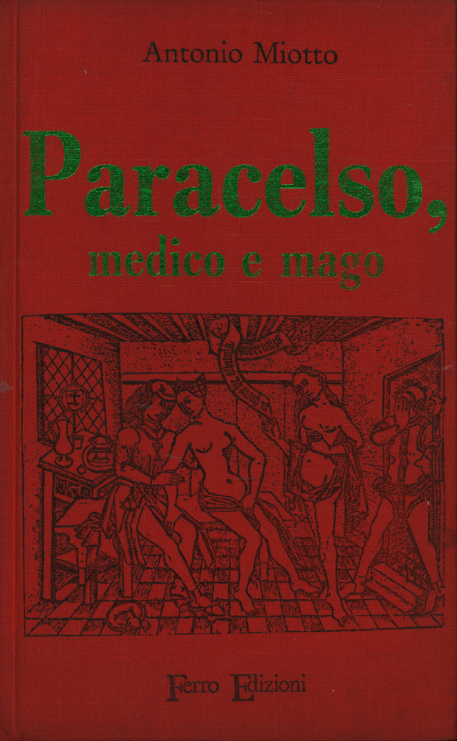 Paracelso medico e mago,Paracelso medico e mago