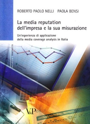 La media reputation dell'impresa e la sua misurazione