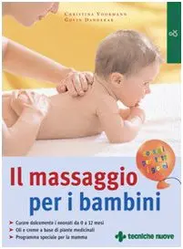 Oli e Creme per Massaggio Neonatale