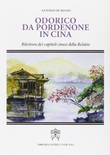 Odoric de Pordenone en Chine