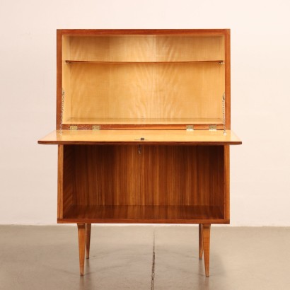 modernariato, modernariato di design, credenza, credenza modernariato, credenza di modernariato, credenza italiana, credenza vintage, credenza anni '60, credenza design anni 60,Mobile Ribalta Anni 50