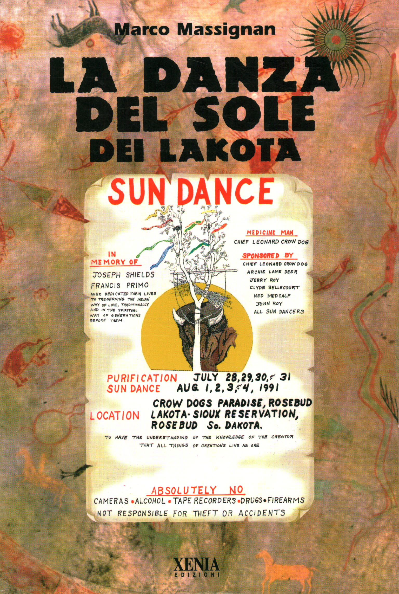 La Danza del Sole dei Lakota