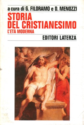 Storia del Cristianesimo. L'età moderna (Volume III)