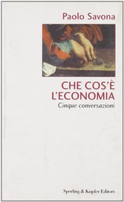 Che cos'è l'economia?