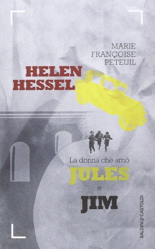 Hellen Hessel, la mujer que amaba a J