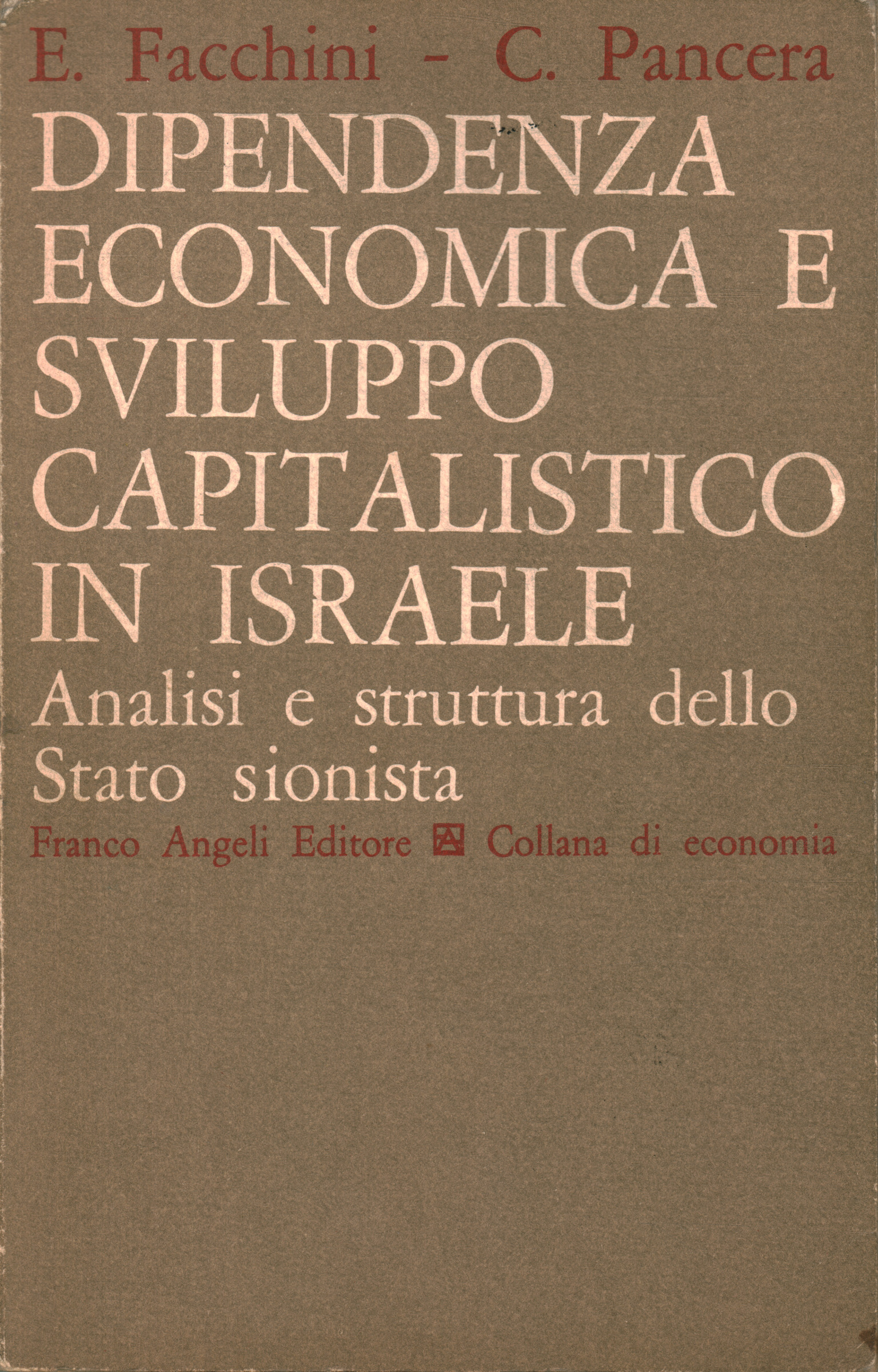 Dipendenza economica e sviluppo capitalist