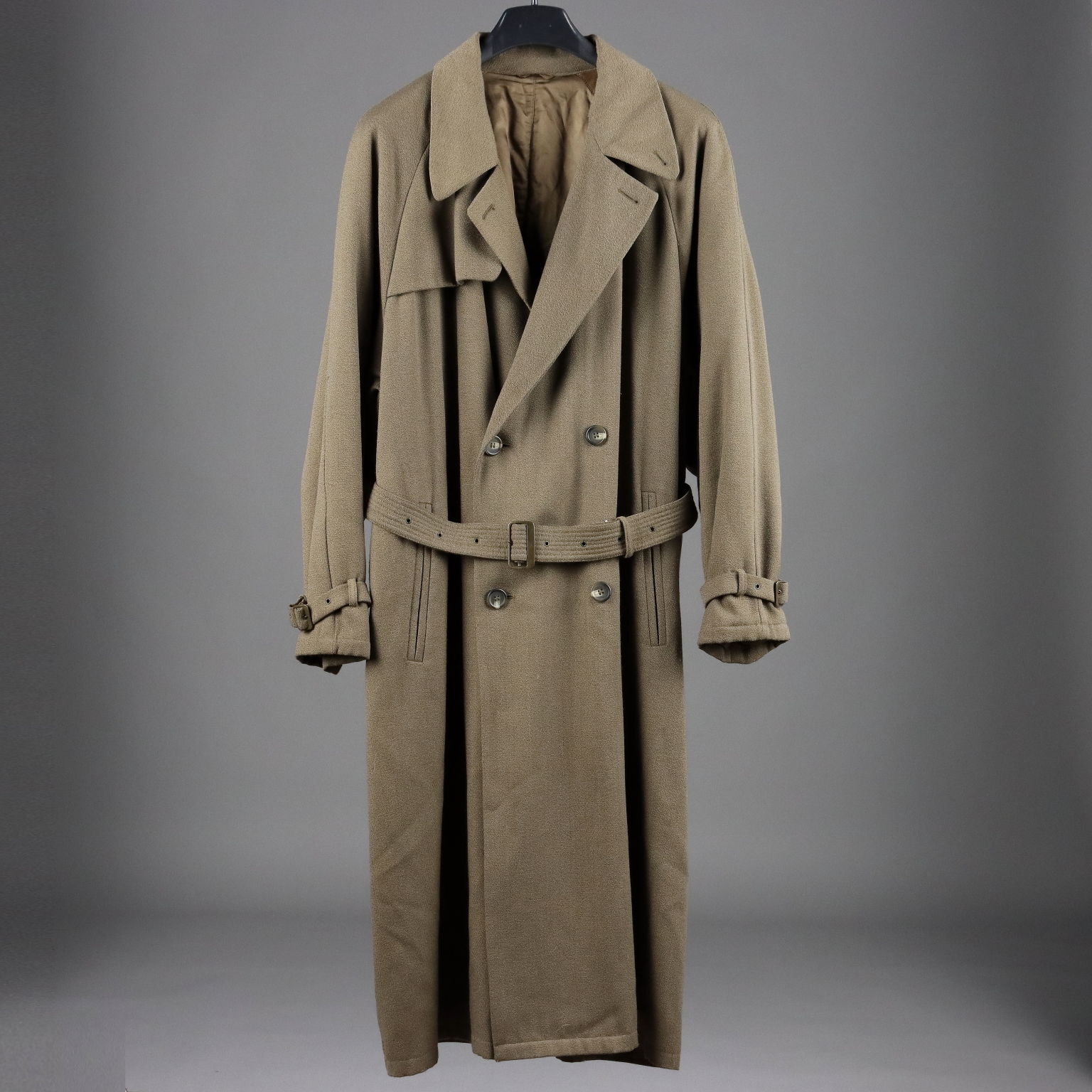 Abrigo Vintage Armani Hombre, talla 48, Ropa y Equipaciones, Clásico,  
