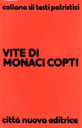 Vite di monaci copti