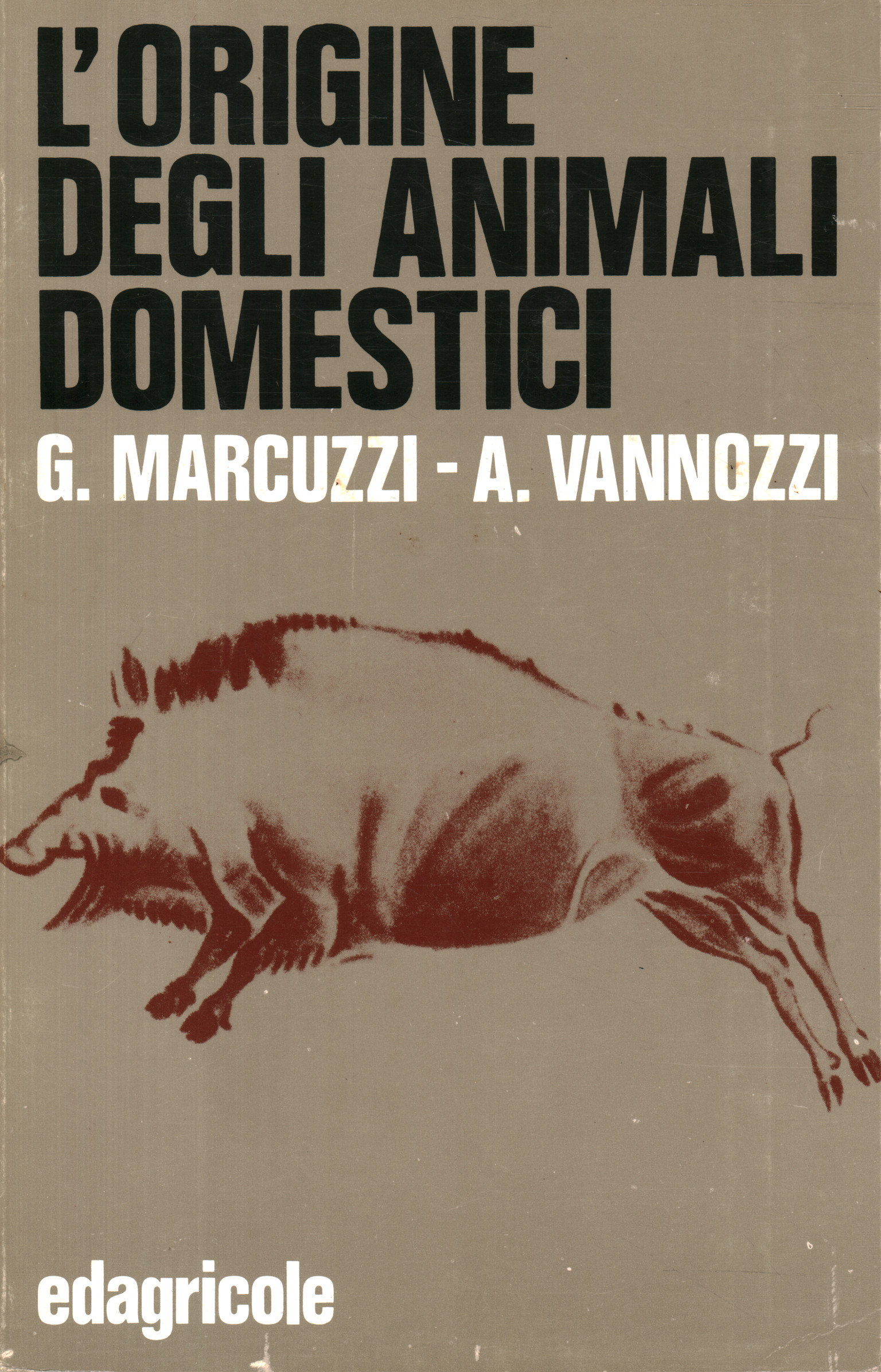 L'origine degli animali domestici