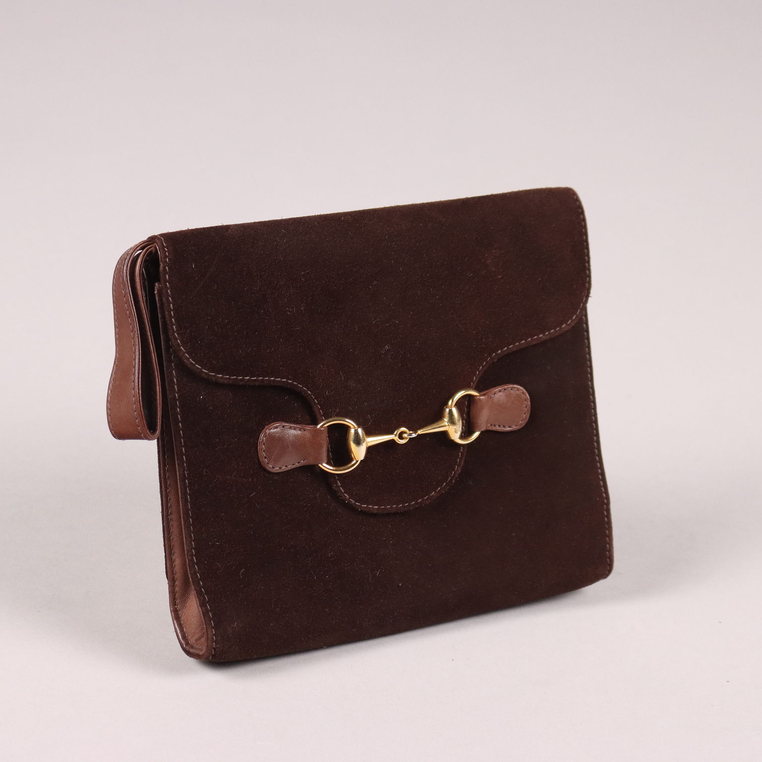 Buy Gucci Brown Purse With Box 720 (SW91)